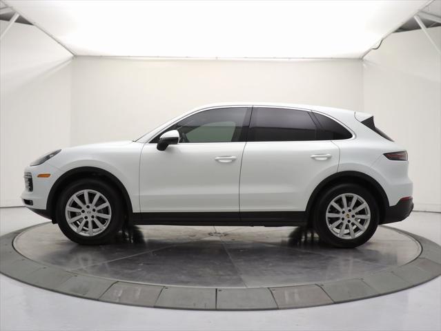 used 2020 Porsche Cayenne car, priced at $37,264