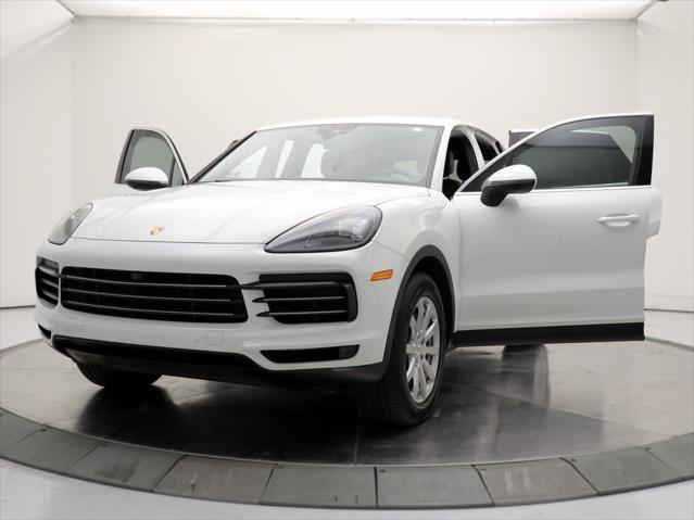used 2020 Porsche Cayenne car, priced at $37,264