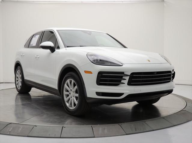 used 2020 Porsche Cayenne car, priced at $37,264