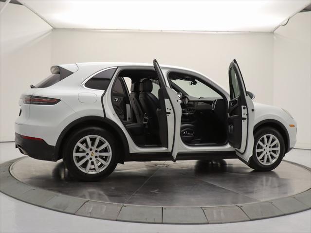 used 2020 Porsche Cayenne car, priced at $37,264