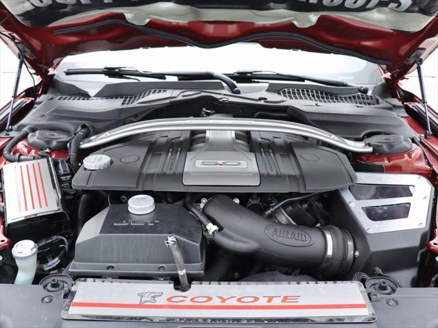 used 2019 Ford Mustang car, priced at $39,783