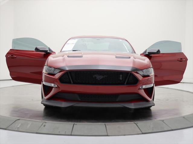 used 2019 Ford Mustang car, priced at $39,783