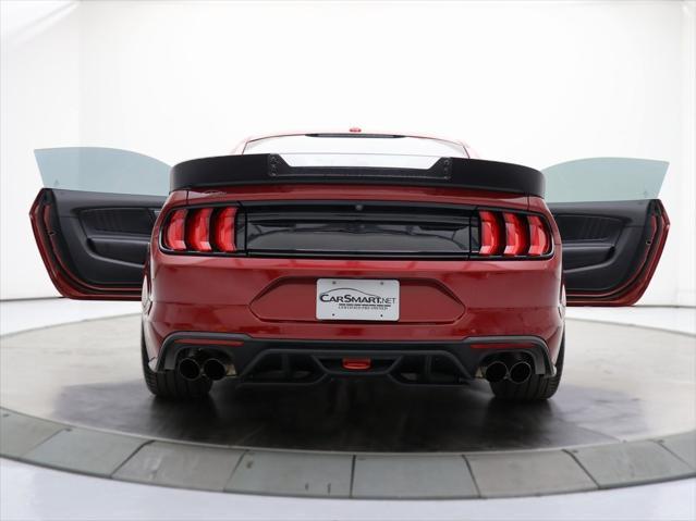 used 2019 Ford Mustang car, priced at $39,783
