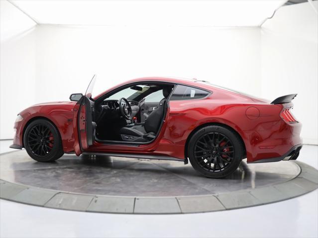 used 2019 Ford Mustang car, priced at $39,783
