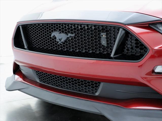 used 2019 Ford Mustang car, priced at $39,783