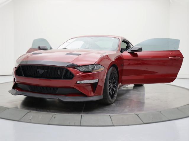 used 2019 Ford Mustang car, priced at $39,783