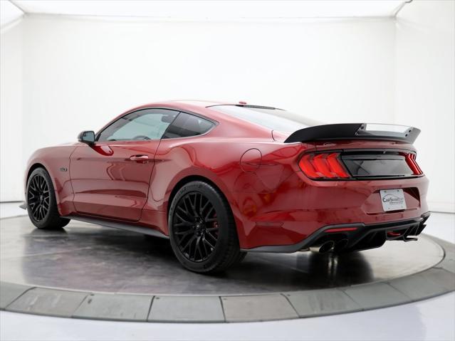 used 2019 Ford Mustang car, priced at $39,783