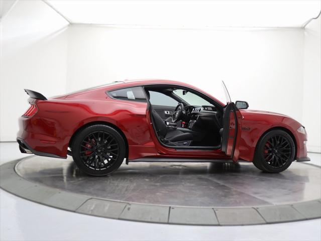used 2019 Ford Mustang car, priced at $39,783