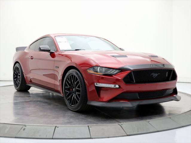 used 2019 Ford Mustang car, priced at $39,783