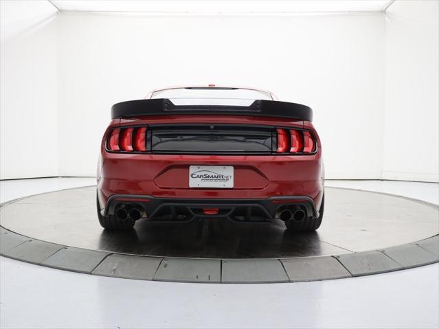 used 2019 Ford Mustang car, priced at $39,783