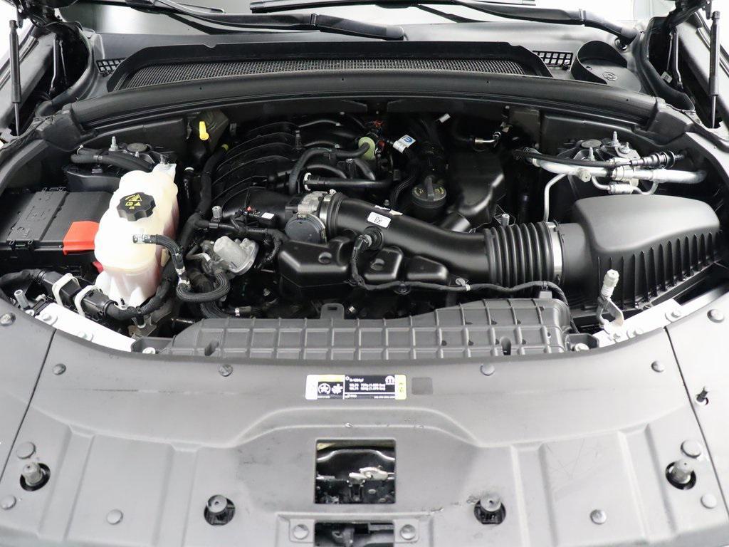 used 2022 Jeep Grand Cherokee car, priced at $28,997