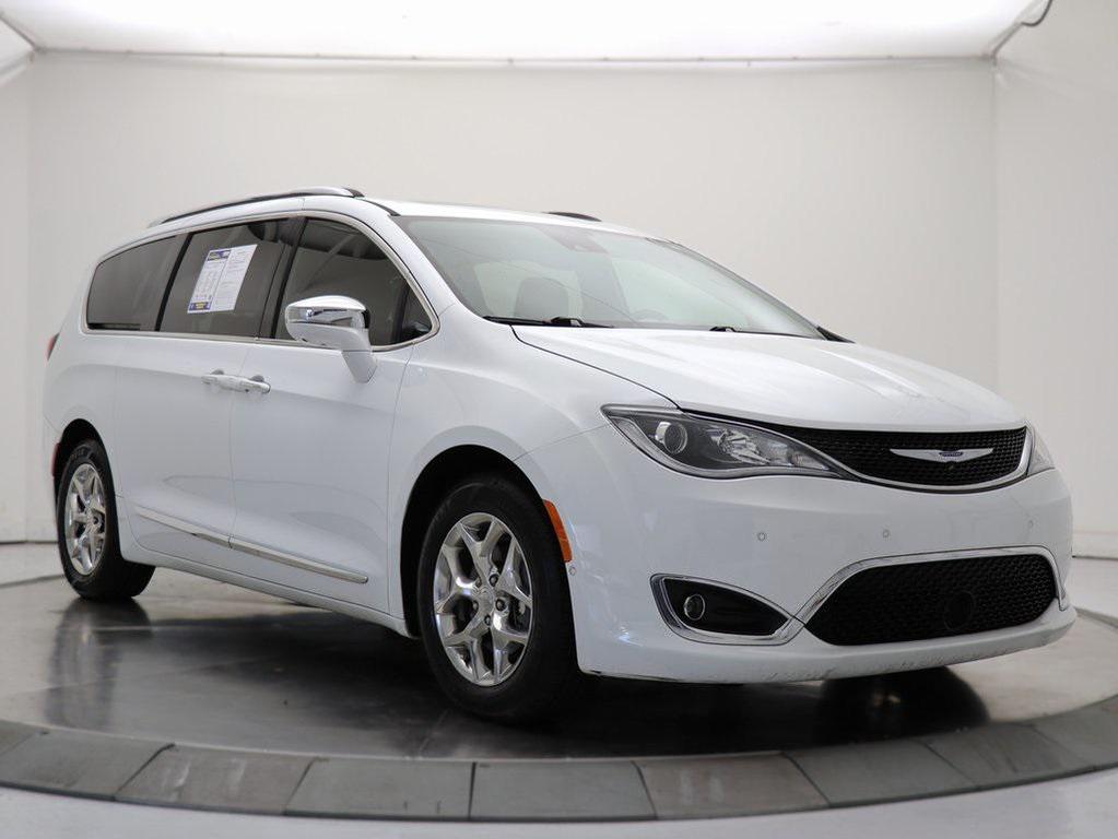 used 2019 Chrysler Pacifica car, priced at $20,876