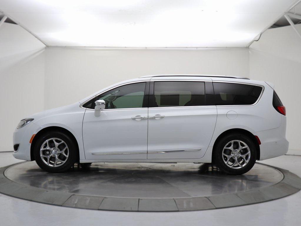used 2019 Chrysler Pacifica car, priced at $20,876