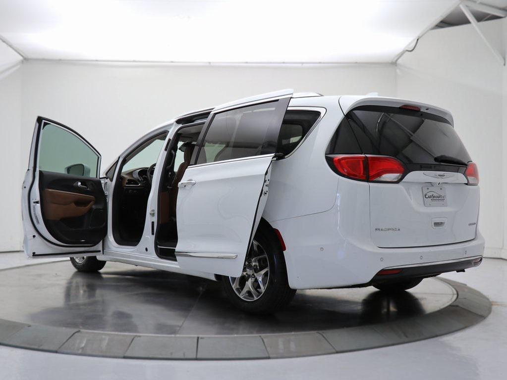 used 2019 Chrysler Pacifica car, priced at $20,876