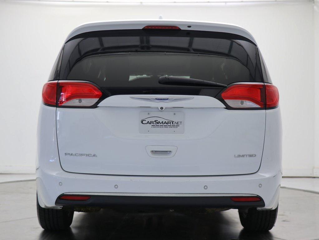 used 2019 Chrysler Pacifica car, priced at $20,876