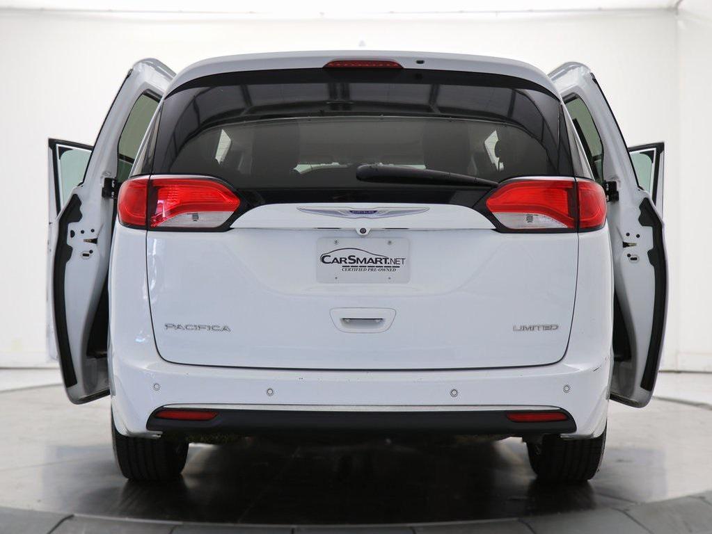 used 2019 Chrysler Pacifica car, priced at $20,876