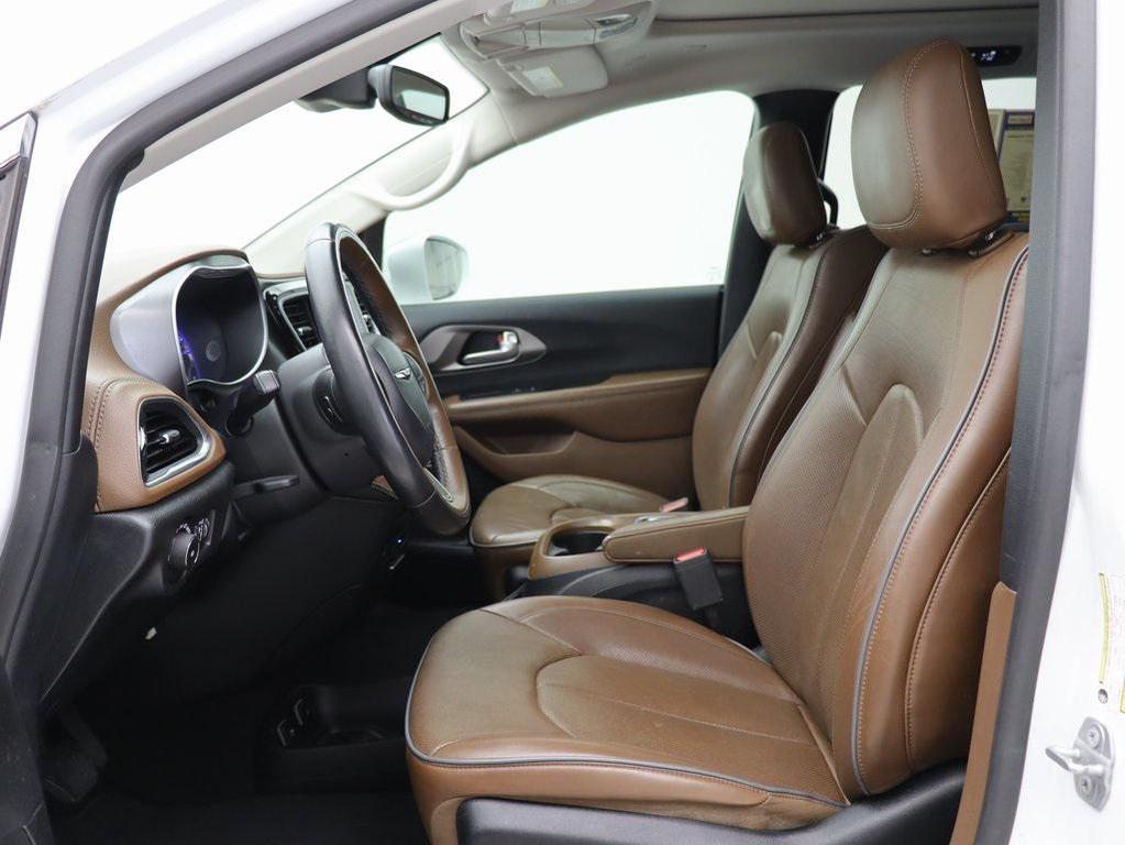 used 2019 Chrysler Pacifica car, priced at $20,876