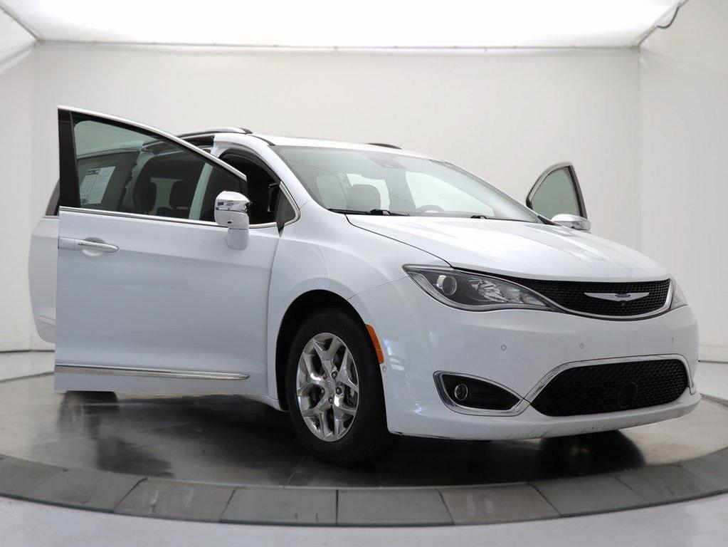 used 2019 Chrysler Pacifica car, priced at $20,876