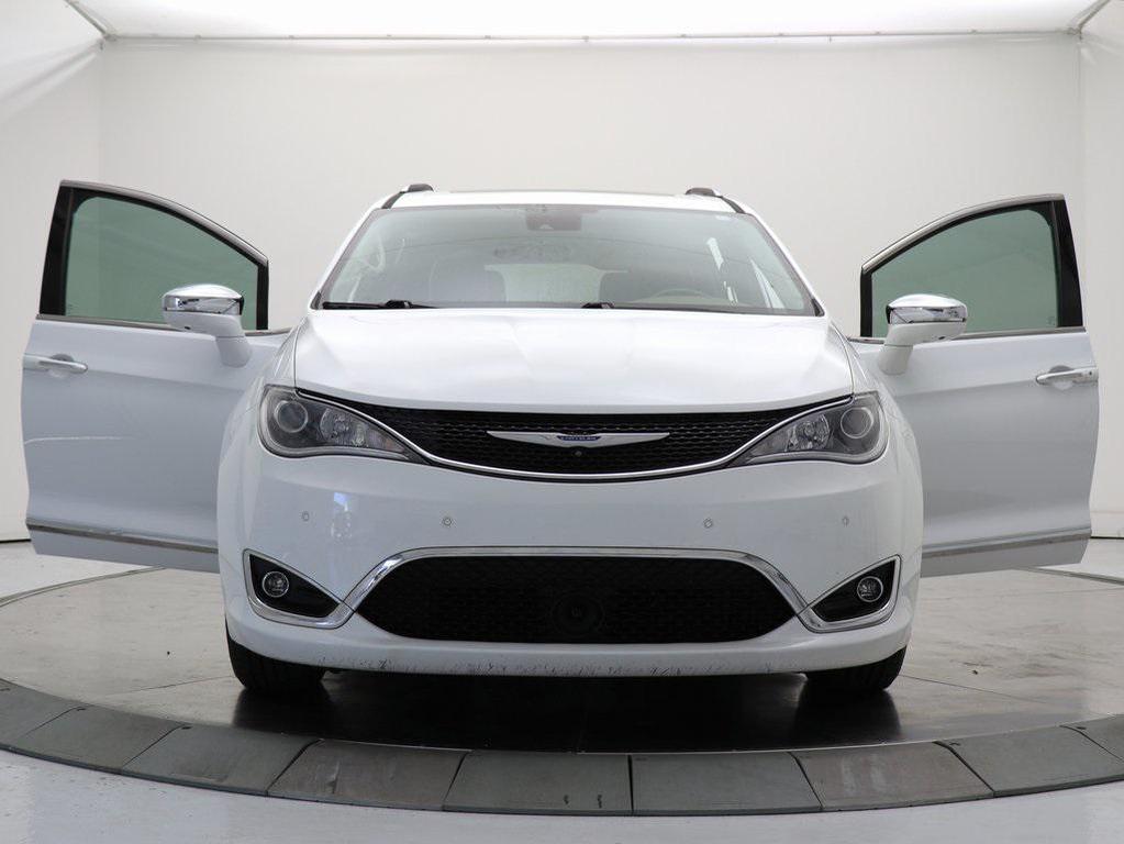 used 2019 Chrysler Pacifica car, priced at $20,876