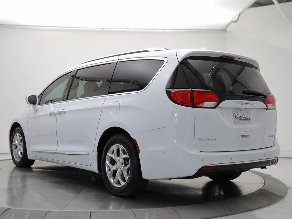 used 2019 Chrysler Pacifica car, priced at $20,876