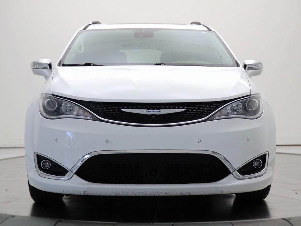 used 2019 Chrysler Pacifica car, priced at $20,876