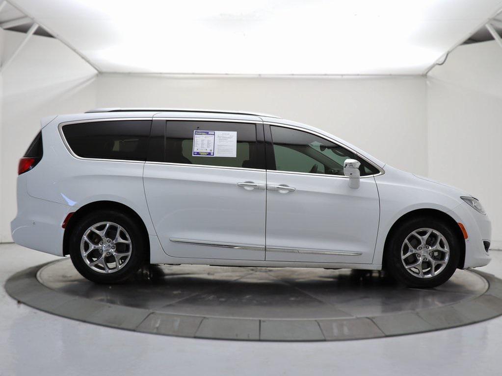 used 2019 Chrysler Pacifica car, priced at $20,876