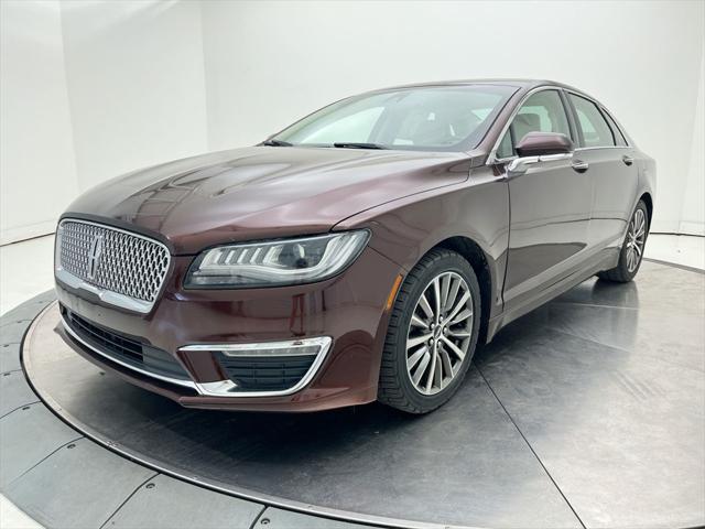 used 2019 Lincoln MKZ car, priced at $18,750