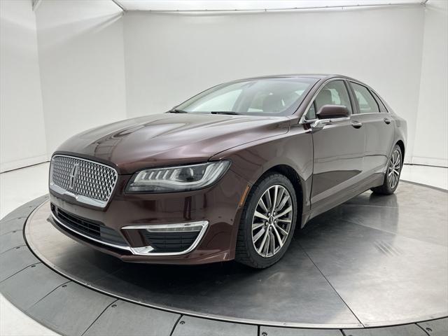 used 2019 Lincoln MKZ car, priced at $19,789