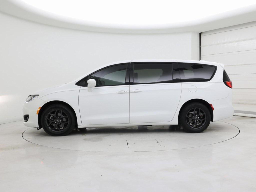 used 2020 Chrysler Pacifica car, priced at $21,479