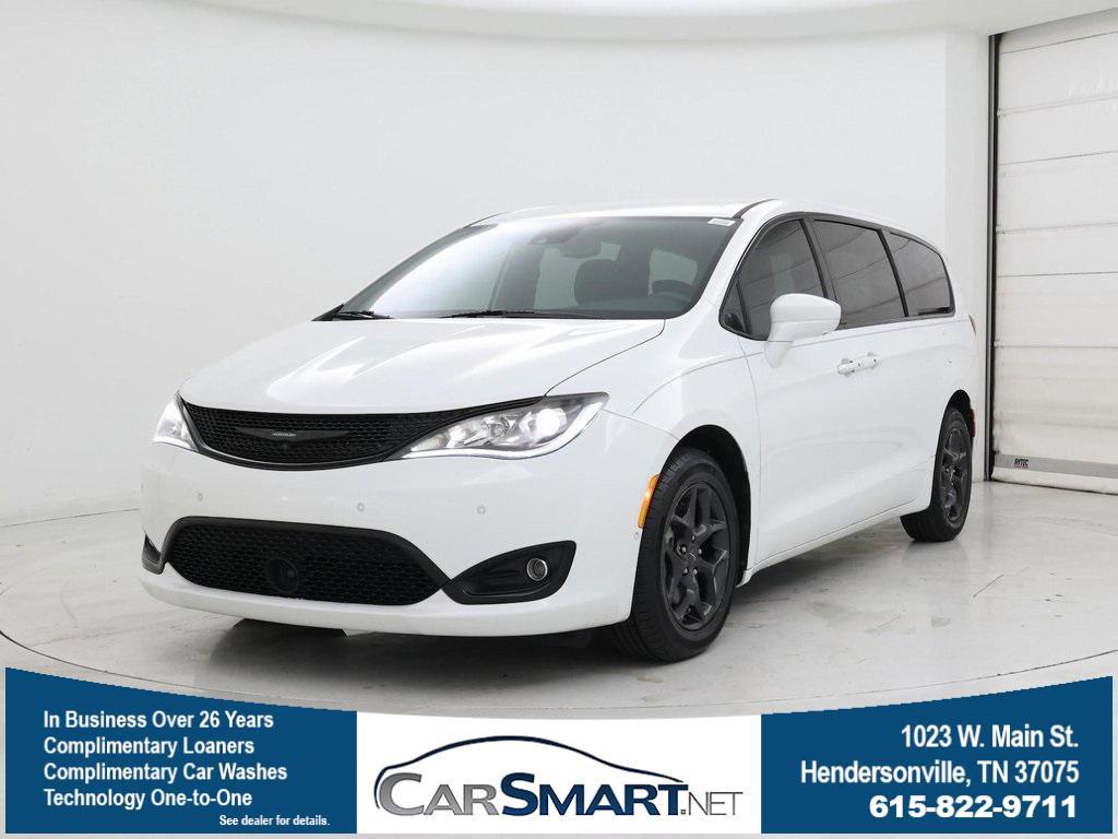 used 2020 Chrysler Pacifica car, priced at $21,479