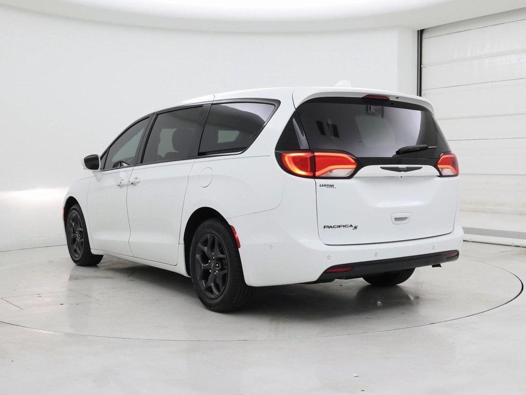 used 2020 Chrysler Pacifica car, priced at $21,479