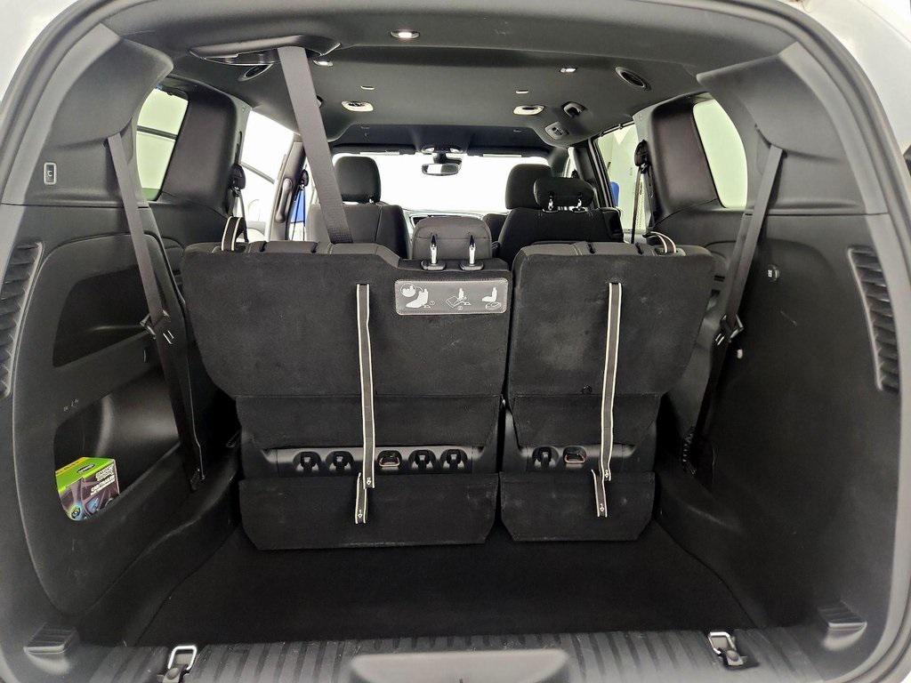 used 2020 Chrysler Pacifica car, priced at $21,479