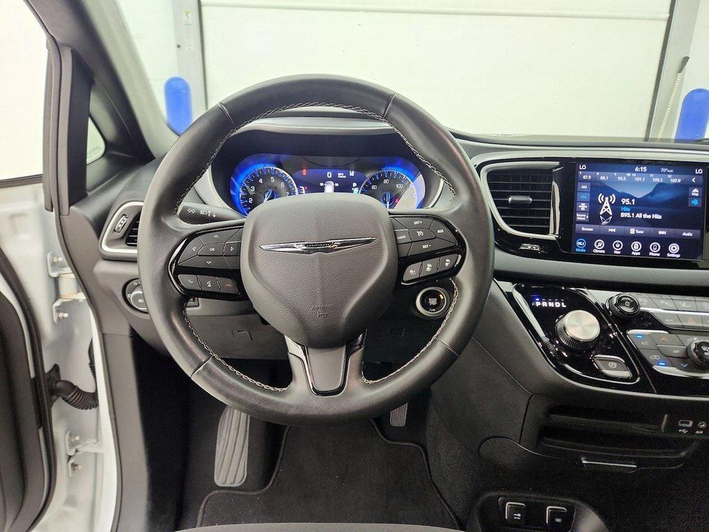 used 2020 Chrysler Pacifica car, priced at $21,479