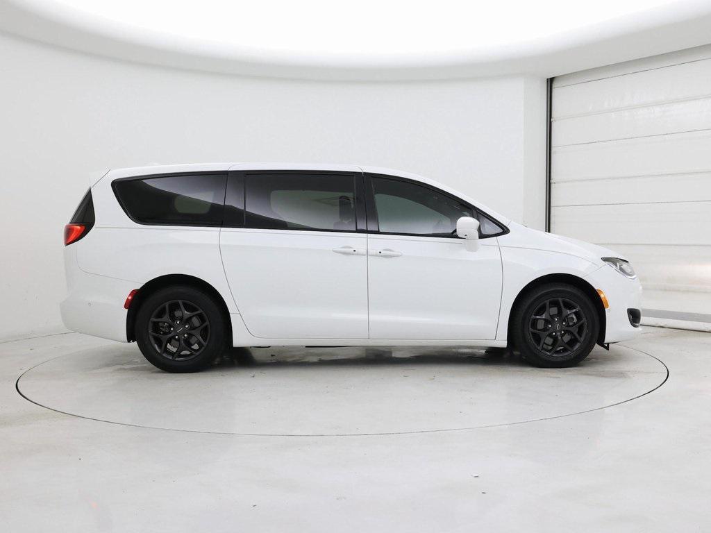 used 2020 Chrysler Pacifica car, priced at $21,479