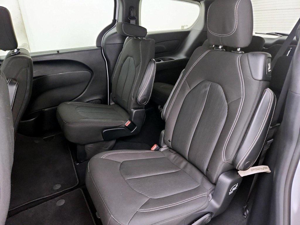 used 2020 Chrysler Pacifica car, priced at $21,479