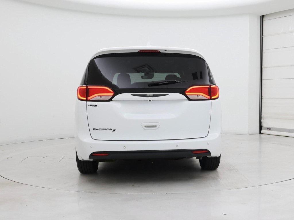 used 2020 Chrysler Pacifica car, priced at $21,479