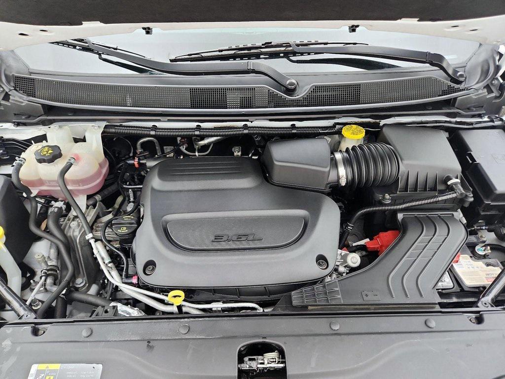 used 2020 Chrysler Pacifica car, priced at $21,479