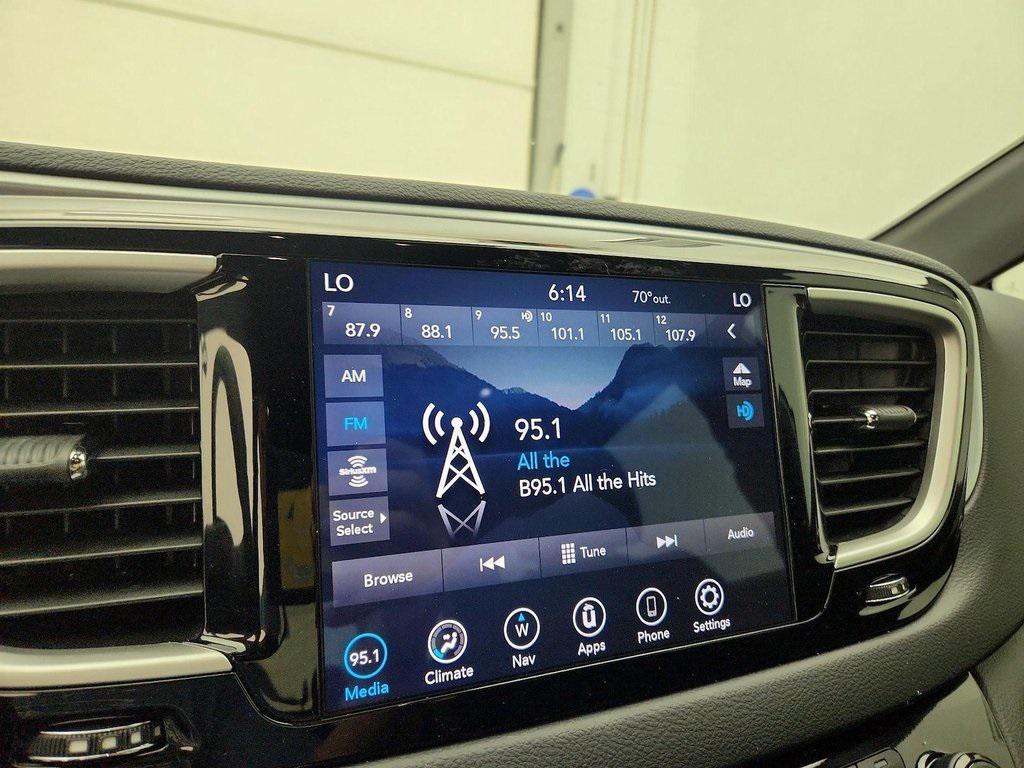 used 2020 Chrysler Pacifica car, priced at $21,479