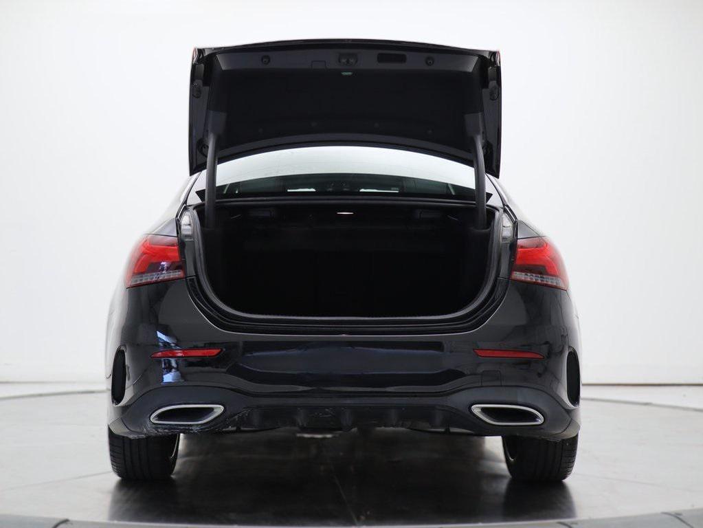 used 2022 Mercedes-Benz A-Class car, priced at $26,900
