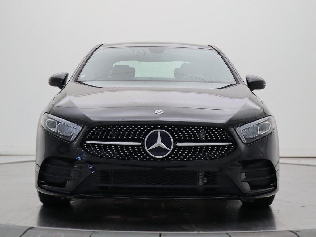 used 2022 Mercedes-Benz A-Class car, priced at $26,900