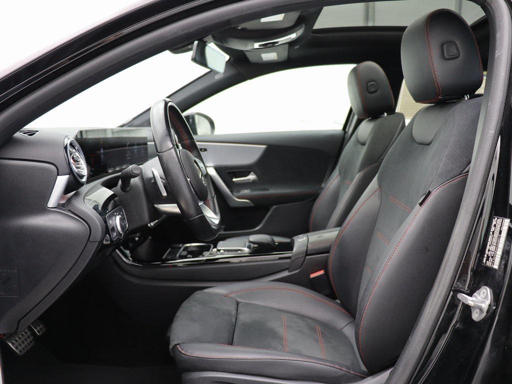 used 2022 Mercedes-Benz A-Class car, priced at $26,900