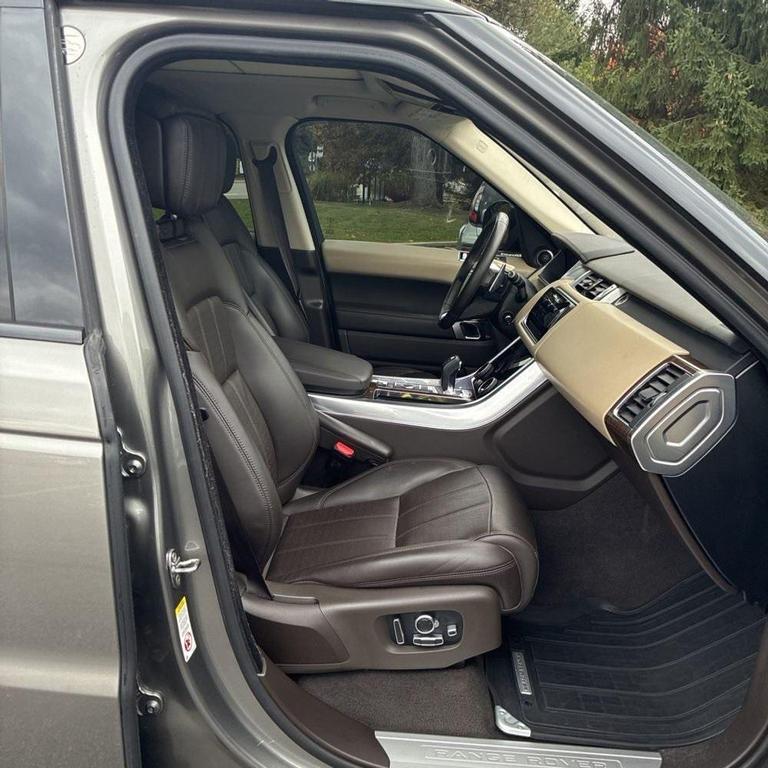 used 2019 Land Rover Range Rover Sport car, priced at $35,500