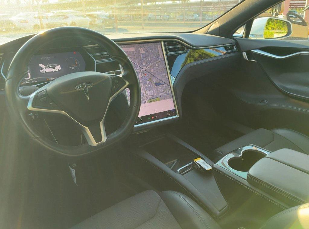 used 2017 Tesla Model S car, priced at $21,527