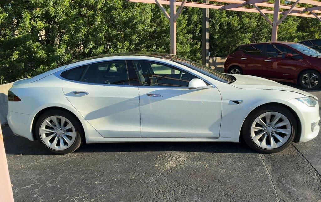 used 2017 Tesla Model S car, priced at $21,527