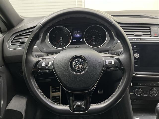 used 2020 Volkswagen Tiguan car, priced at $19,701