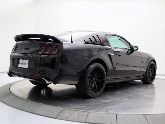 used 2013 Ford Mustang car, priced at $21,169