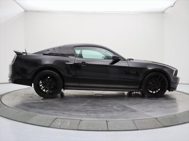 used 2013 Ford Mustang car, priced at $21,169