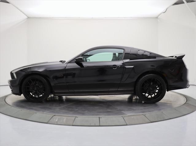 used 2013 Ford Mustang car, priced at $21,169