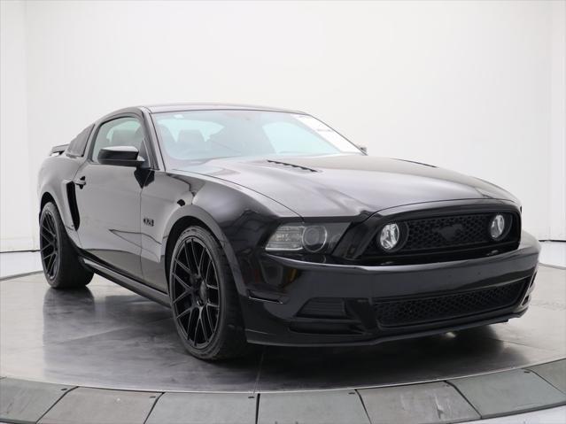 used 2013 Ford Mustang car, priced at $21,169