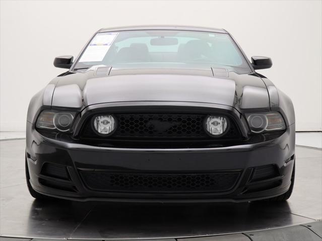 used 2013 Ford Mustang car, priced at $21,169